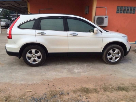 Honda CRV ปี09    เครื่อว2.0