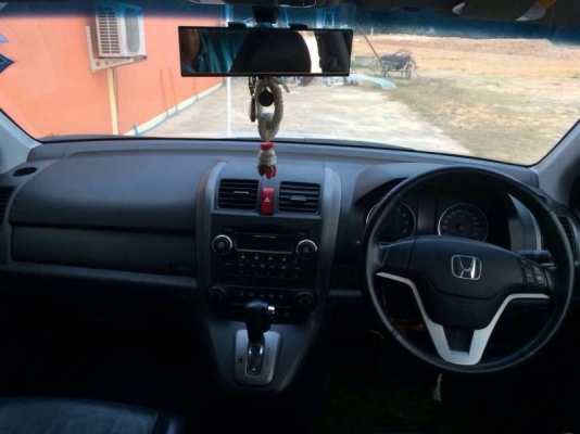 Honda CRV ปี09    เครื่อว2.0