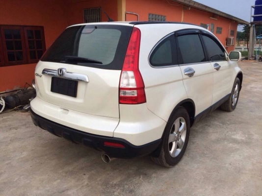 Honda CRV ปี09    เครื่อว2.0