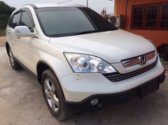 Honda CRV ปี09    เครื่อว2.0