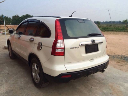 Honda CRV ปี09    เครื่อว2.0