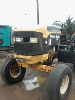 ขายรถไถ Ford New Holland 8160