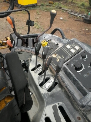 ขายรถไถ Ford New Holland 8160