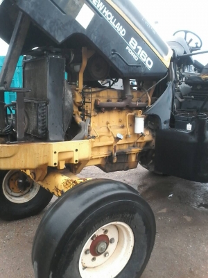 ขายรถไถ Ford New Holland 8160