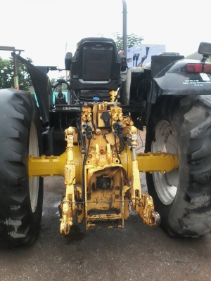 ขายรถไถ Ford New Holland 8160