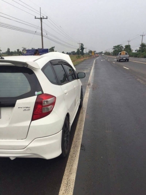 Honda Jazz ปี10 ออโต้