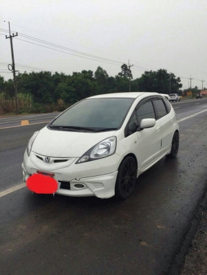 Honda Jazz ปี10 ออโต้