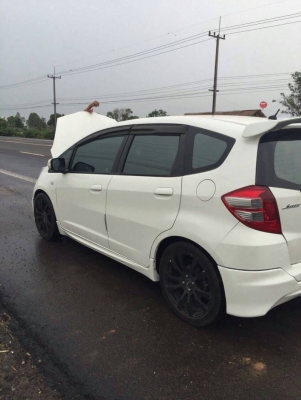 Honda Jazz ปี10 ออโต้