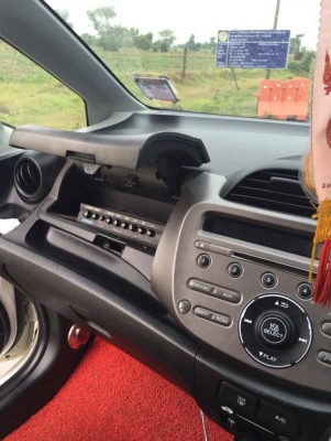 Honda Jazz ปี10 ออโต้