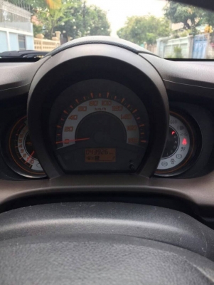 Honda Brio ปี12  ออโต้  ตัวรองTOP