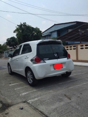 Honda Brio ปี12  ออโต้  ตัวรองTOP