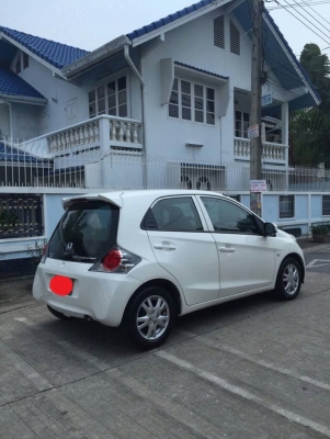 Honda Brio ปี12  ออโต้  ตัวรองTOP