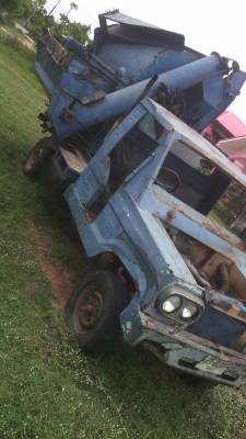 ขายรถนวดข้าวเครื่องโตโยต้า74แรงbu30ตู้นวดไทเส็ง5ฟุต