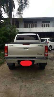 Toyota Vigo แคปสูง ปี08 Toyota Vigo แคปสูง ปี08