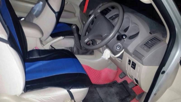 Toyota Vigo แคปสูง ปี08 Toyota Vigo แคปสูง ปี08