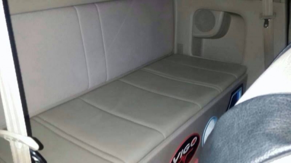 Toyota Vigo แคปสูง ปี08 Toyota Vigo แคปสูง ปี08