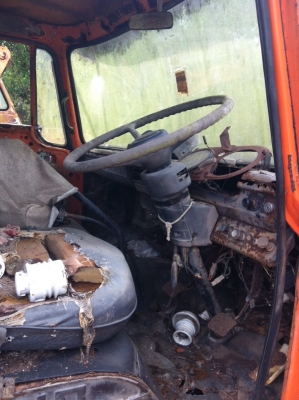 6ล้อไม่ดั้ม150แรงHio KR320...เล่มทะเบียนพร้อม(ไม่รวมเครน) เครื่องดี คัสซสวย...หัวไม่สวย