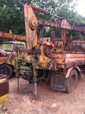 6ล้อไม่ดั้ม150แรงHio KR320...เล่มทะเบียนพร้อม(ไม่รวมเครน) เครื่องดี คัสซสวย...หัวไม่สวย