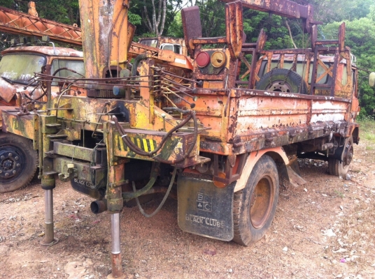 6ล้อไม่ดั้ม150แรงHio KR320...เล่มทะเบียนพร้อม(ไม่รวมเครน) เครื่องดี คัสซสวย...หัวไม่สวย