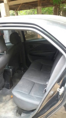 Toyota Vios ปี08   Auto