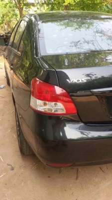Toyota Vios ปี08   Auto
