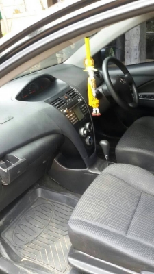 Toyota Vios ปี08   Auto