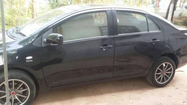 Toyota Vios ปี08   Auto