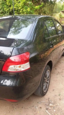 Toyota Vios ปี08   Auto