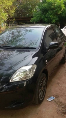 Toyota Vios ปี08   Auto