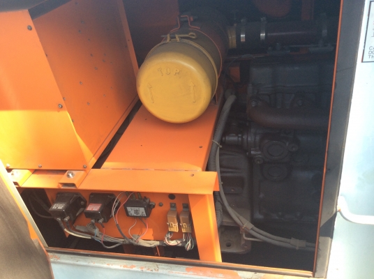 ขายเครื่องปั่นไฟ Airman Sdg 60 S