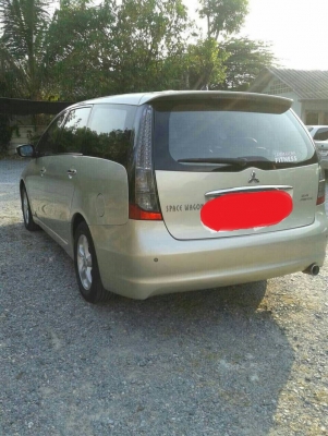 Mitsubishi Space Wagon ปี 05