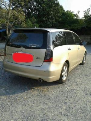 Mitsubishi Space Wagon ปี 05
