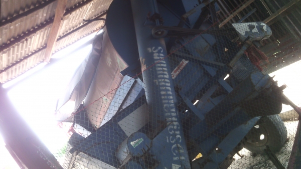 ขายเครื่องสีข้าวแปดฟุตเกษตรพัฒนาจัมโบ้เฟรมหน้า5"ท่อ10"สภาพเดิมไม่ผุพร้อมใช้งานขายถูกๆ59000บาท ขายเครื่องสีข้าวแปดฟุตเกษตรพัฒนาจัมโบ้เฟรมหน้า5"ท่อ10"สภาพเดิมไม่ผุพร้อมใช้งานขายถูกๆ59000บาท