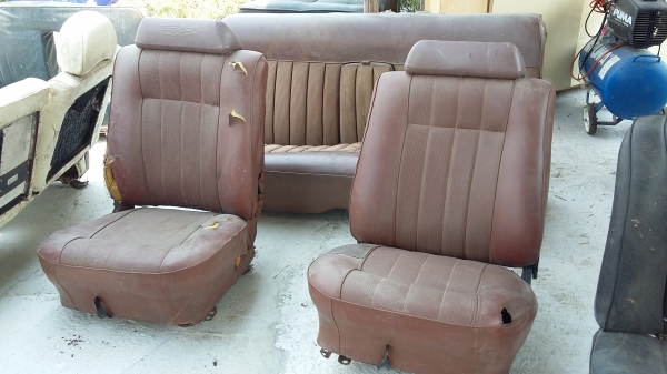 ขายเบาะรถ โฮเดน