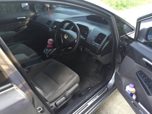 Honda Civic ปี07 ออโต้ Honda Civic ปี07 ออโต้