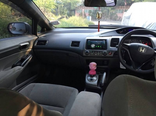 Honda Civic ปี07 ออโต้ Honda Civic ปี07 ออโต้