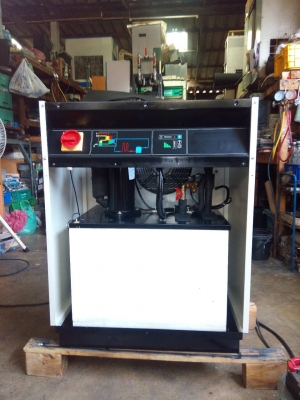 ขายแอร์ดรายเยอร์เครื่องทำลมแห้ง ใช้สำหรับปั๊มลม 20 HP  สนใจโทร.หาเราตอนนี้เลย