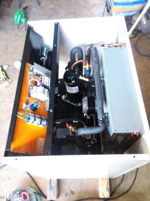 ขายแอร์ดรายเยอร์เครื่องทำลมแห้ง ใช้สำหรับปั๊มลม 20 HP  สนใจโทร.หาเราตอนนี้เลย