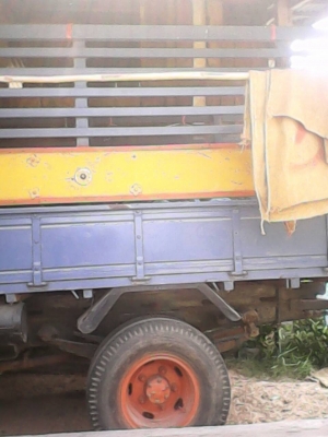 ขายตามสภาพรถ6ล้ออีซูซุTLชวงสั้นไม่มีเล่มสภาพสวยไว้ทำอีแตนเครื่อง85แรงอีซูซุ