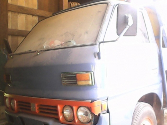 ขายตามสภาพรถ6ล้ออีซูซุTLชวงสั้นไม่มีเล่มสภาพสวยไว้ทำอีแตนเครื่อง85แรงอีซูซุ