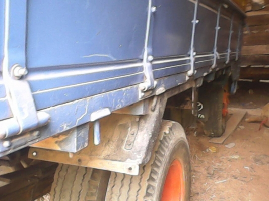 ขายตามสภาพรถ6ล้ออีซูซุTLชวงสั้นไม่มีเล่มสภาพสวยไว้ทำอีแตนเครื่อง85แรงอีซูซุ