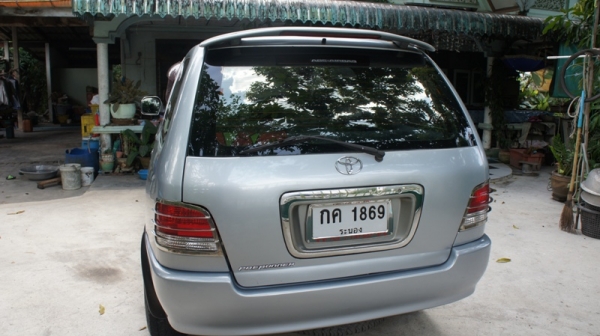 ขาย โตโยต้า sportrider