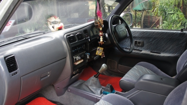 ขาย โตโยต้า sportrider