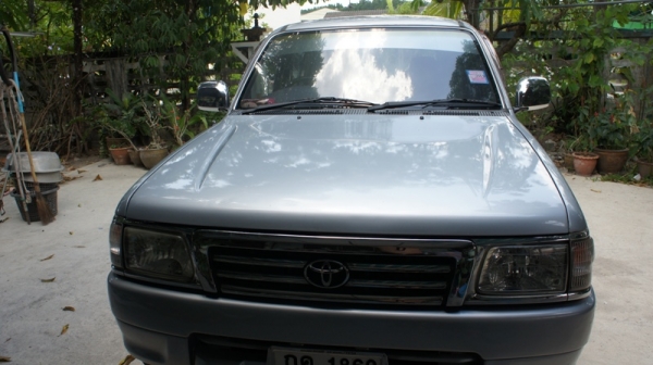 ขาย โตโยต้า sportrider