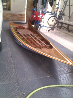 เรือ2ตอนเล็ก สภาพดี ราคา3800