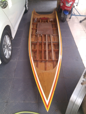 เรือ2ตอนเล็ก สภาพดี ราคา3800