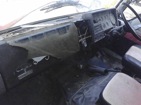 ขายหัวรถF18สาพใช้งานได้พร้อมขาดีดหัว