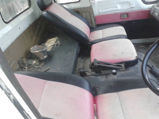 ขายหัวรถF18สาพใช้งานได้พร้อมขาดีดหัว