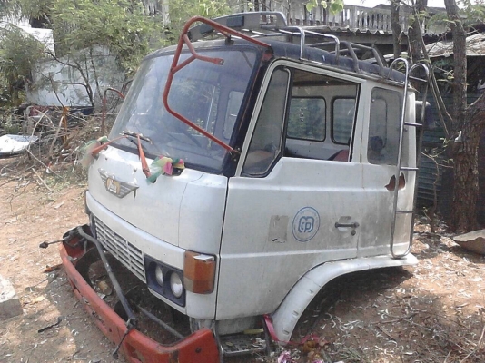 ขายหัวรถF18สาพใช้งานได้พร้อมขาดีดหัว