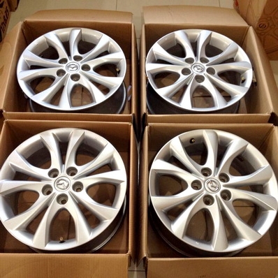 -----ขายแล้ว-----แม็กซ์17 MAZDA 3